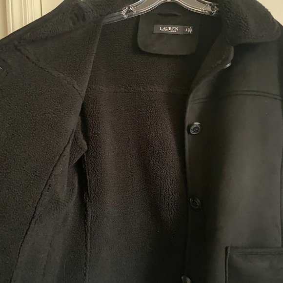 Lauren Ralph Lauren Jacket Collared - Picture 6 of 7